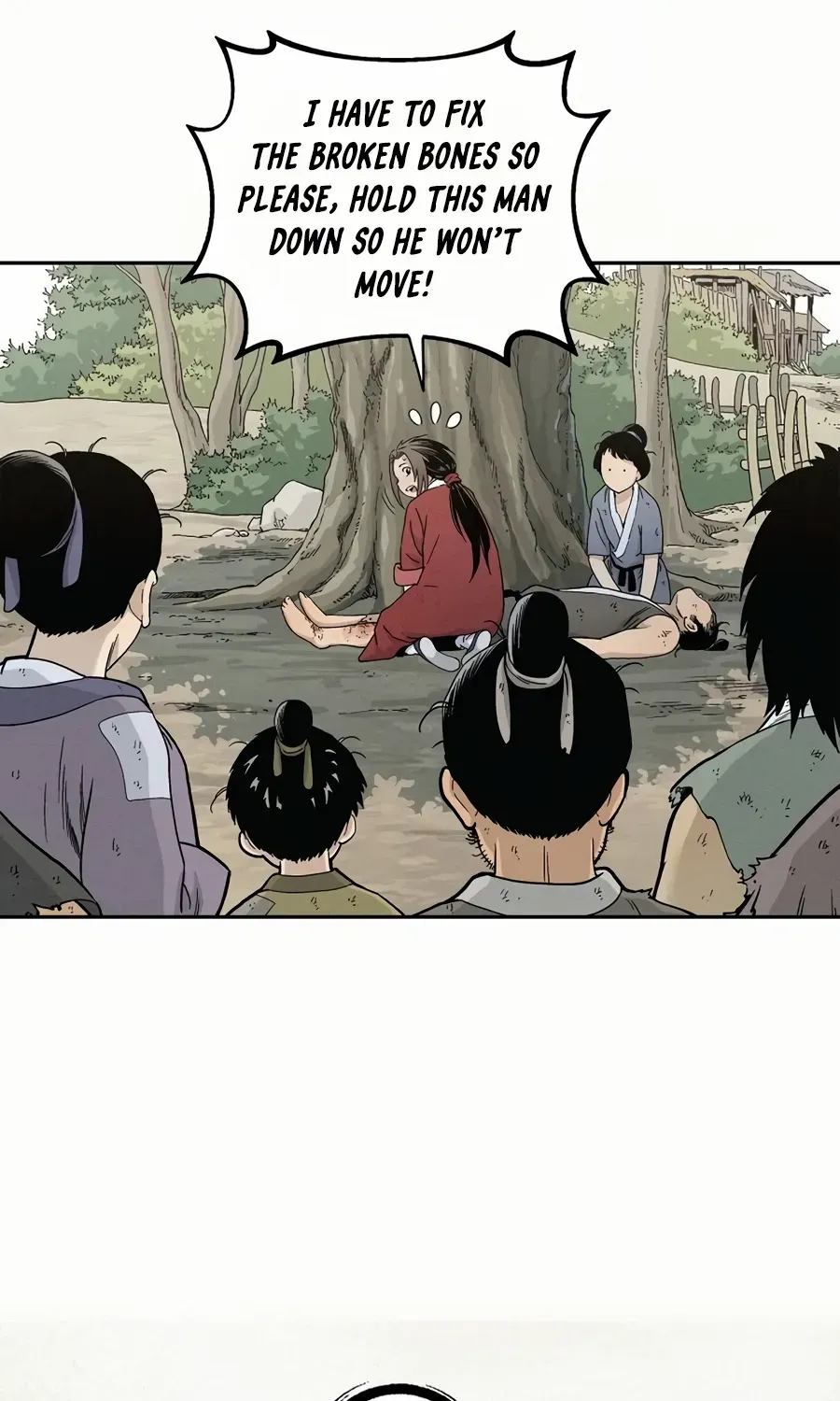 I Reincarnated as a Legendary Surgeon Chapter 6 page 28 - 