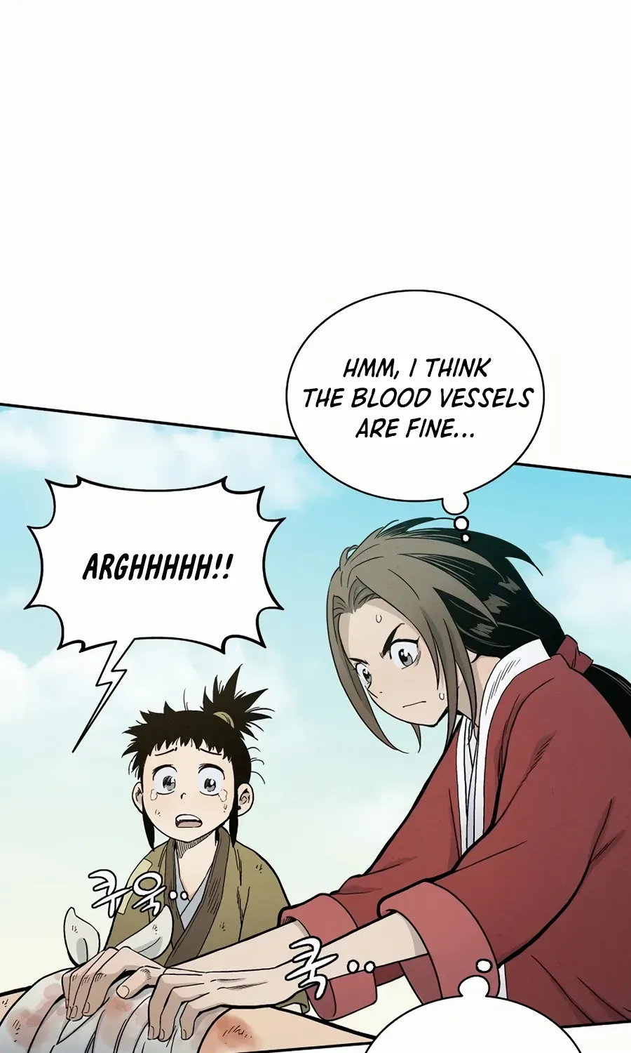 I Reincarnated as a Legendary Surgeon Chapter 6 page 4 - 