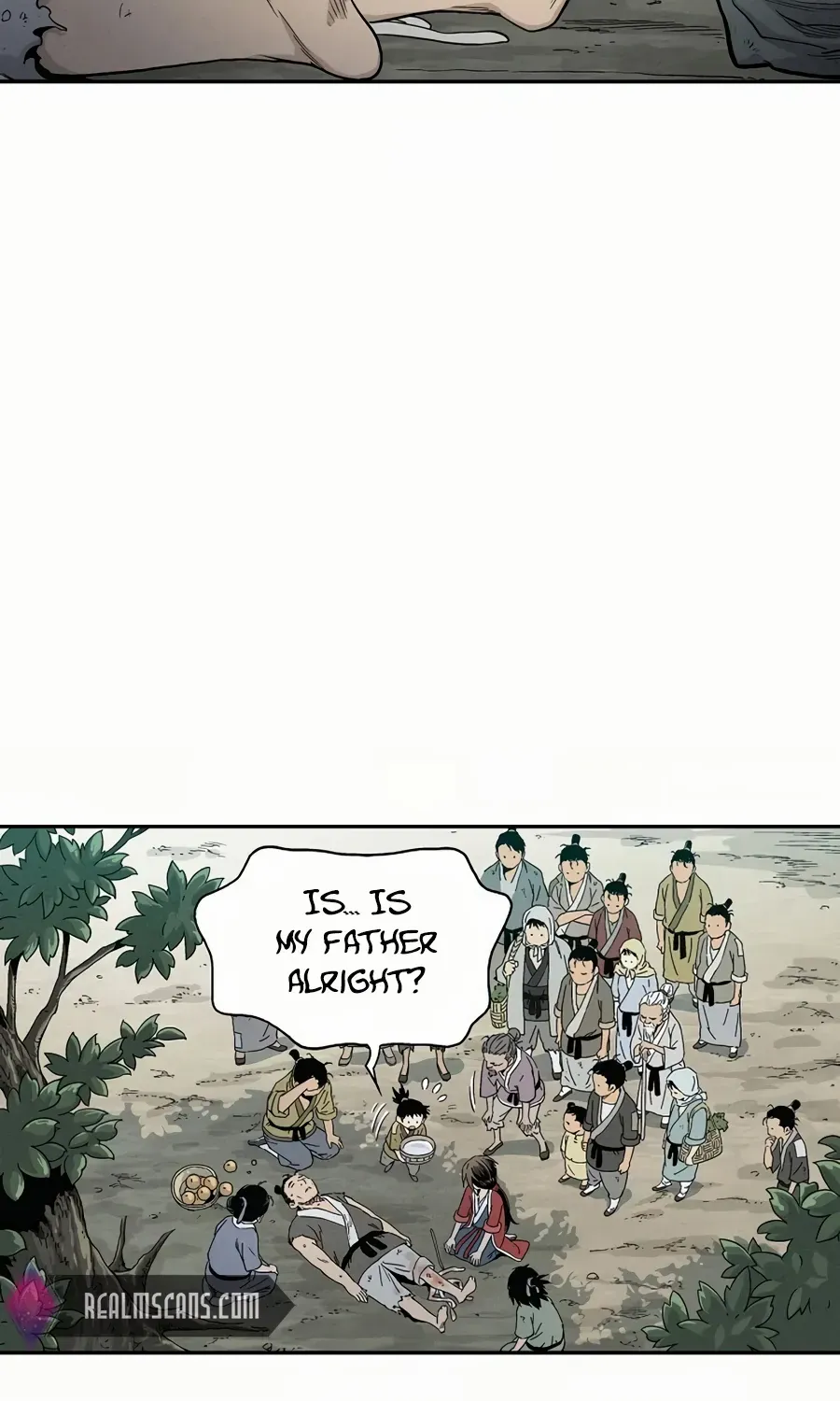 I Reincarnated as a Legendary Surgeon Chapter 6 page 35 - 