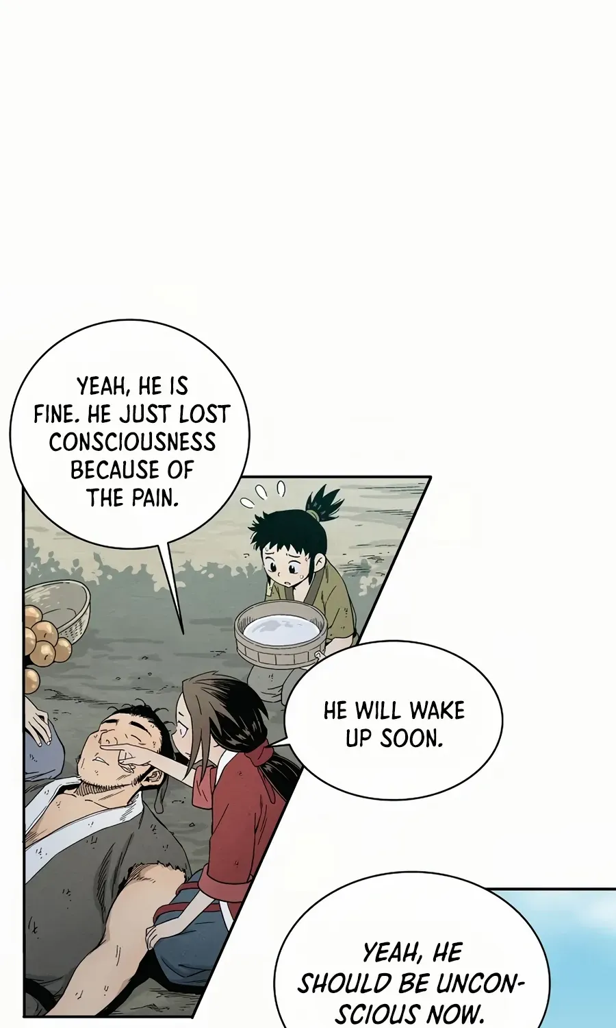 I Reincarnated as a Legendary Surgeon Chapter 6 page 36 - 