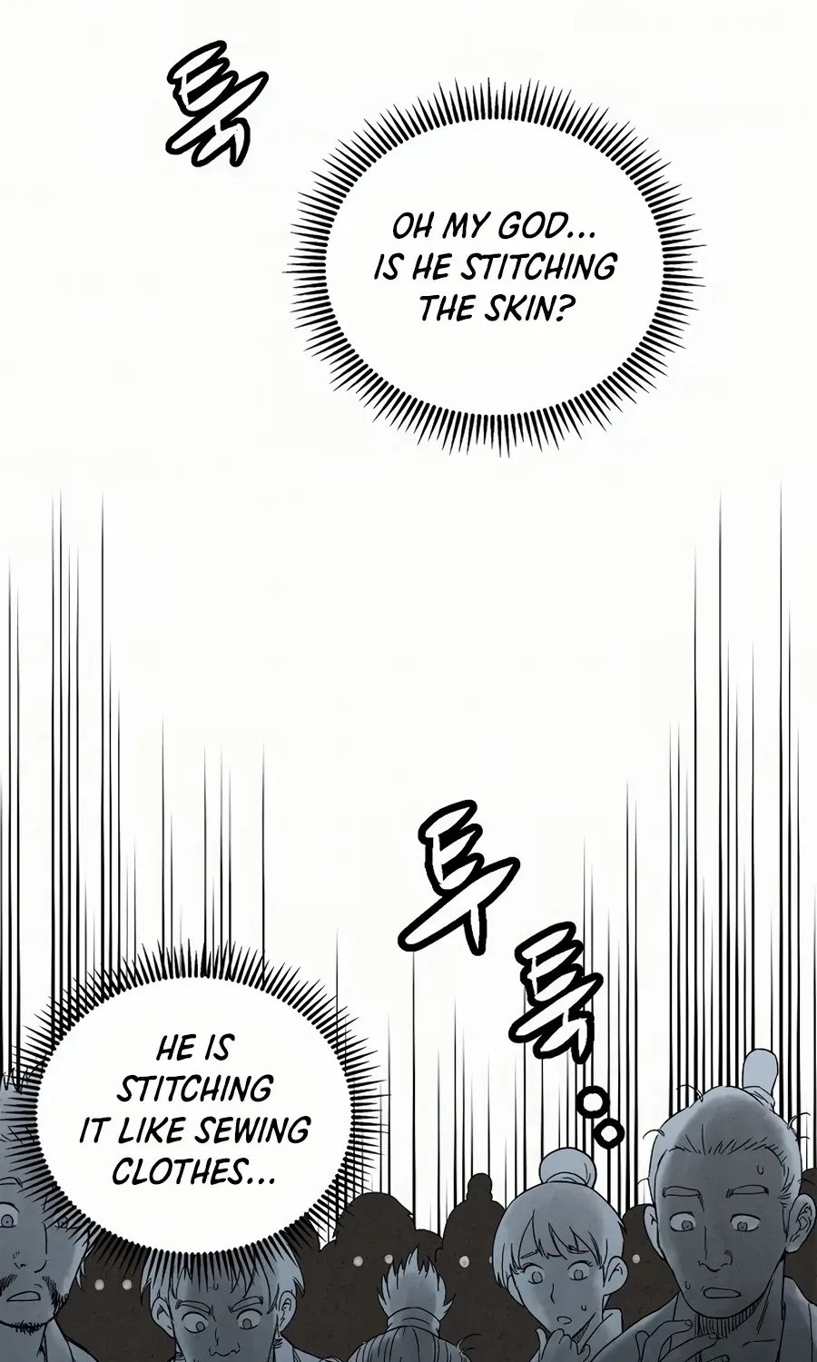 I Reincarnated as a Legendary Surgeon Chapter 6 page 38 - 