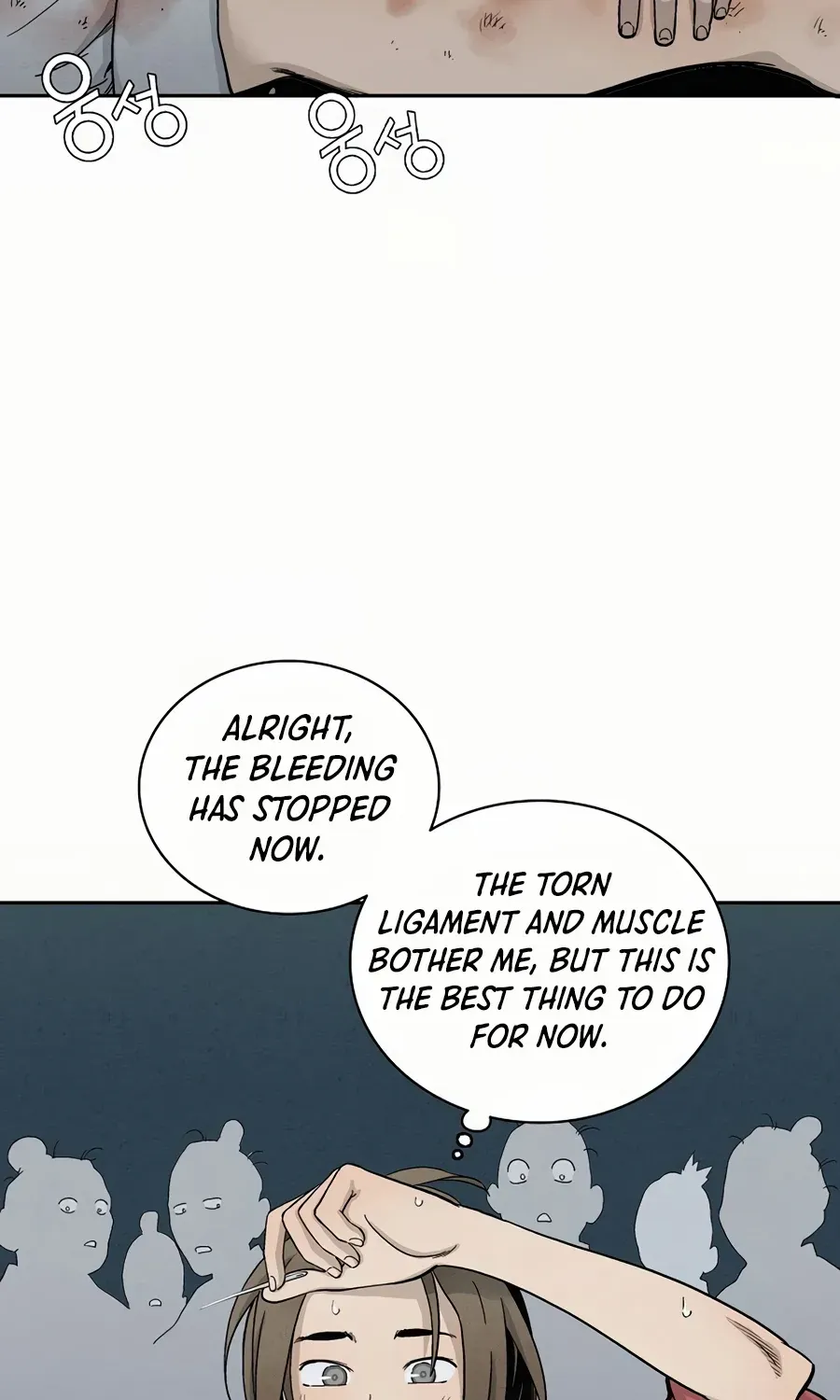 I Reincarnated as a Legendary Surgeon Chapter 6 page 40 - 