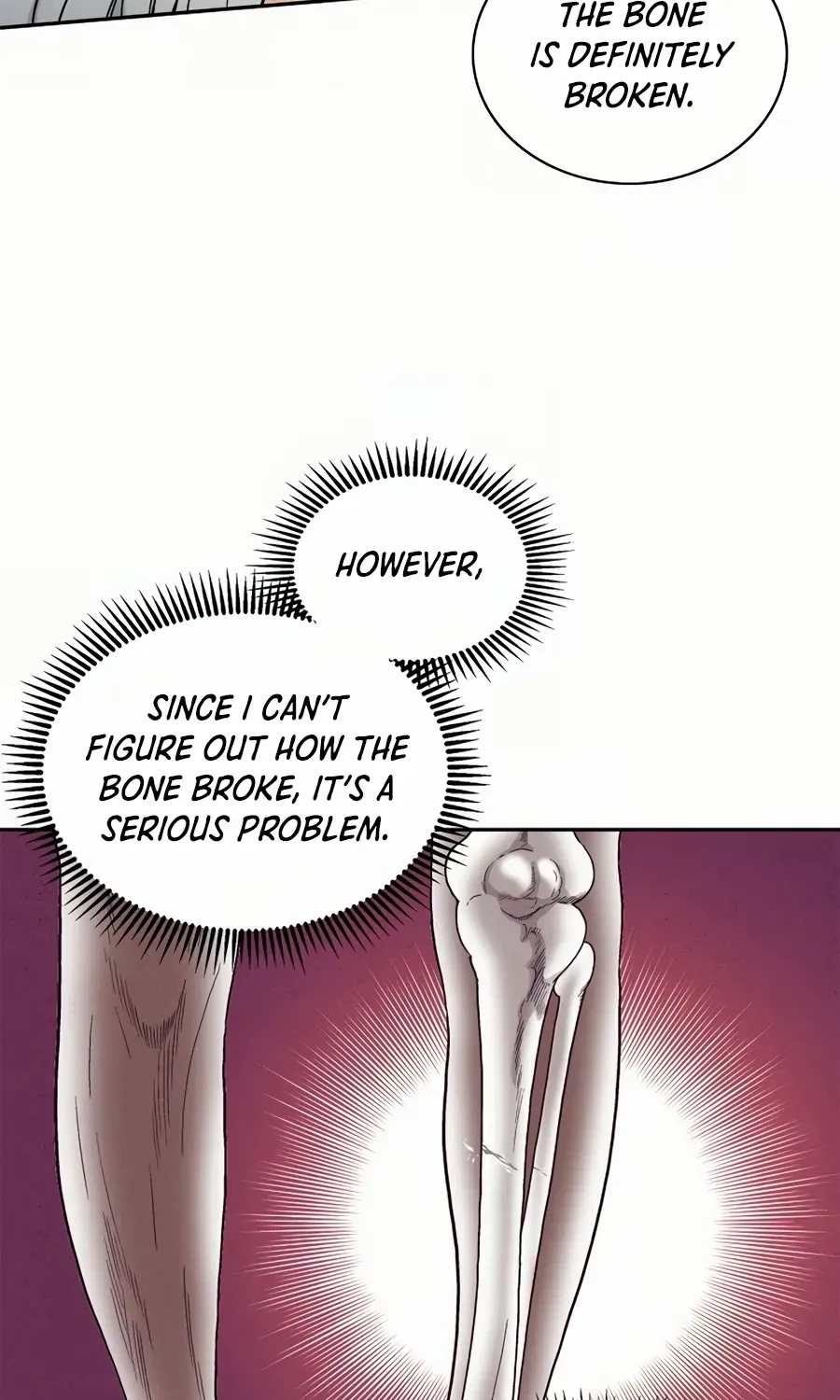 I Reincarnated as a Legendary Surgeon Chapter 6 page 5 - 