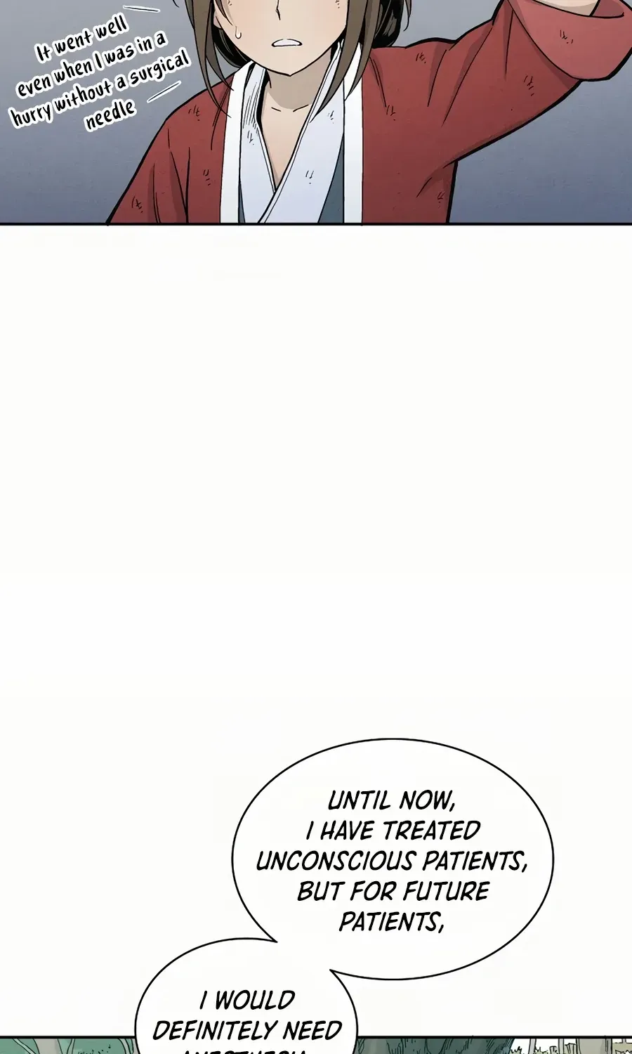 I Reincarnated as a Legendary Surgeon Chapter 6 page 41 - 