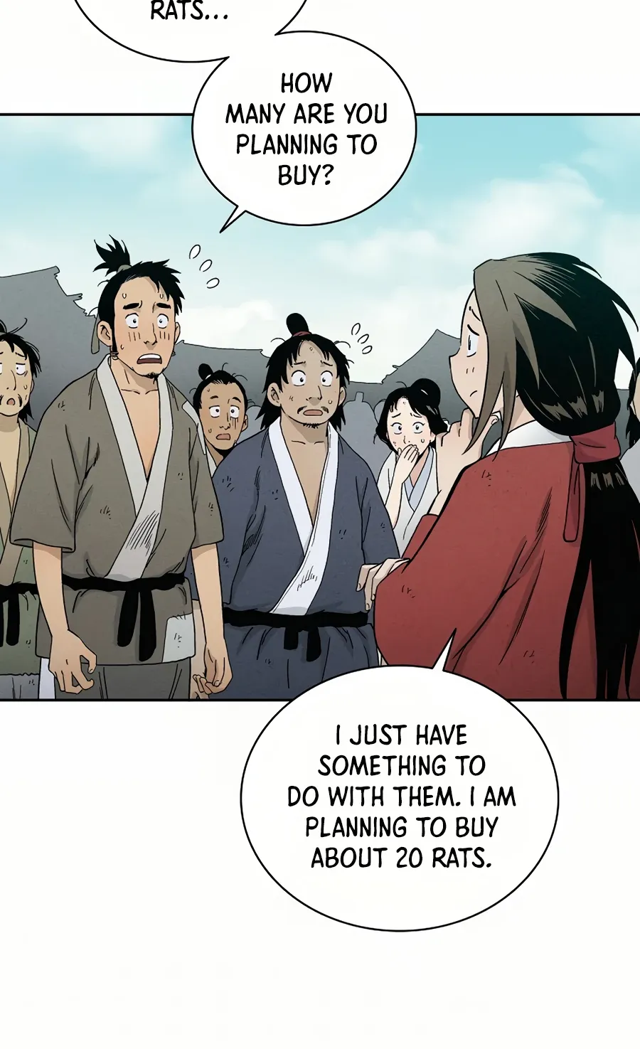 I Reincarnated as a Legendary Surgeon Chapter 6 page 46 - 