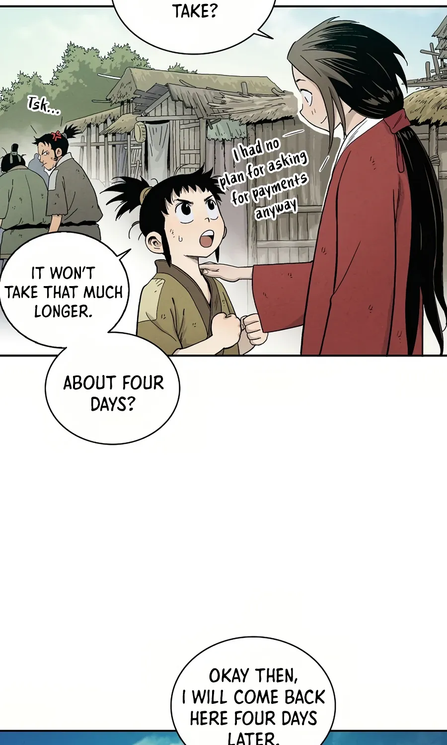I Reincarnated as a Legendary Surgeon Chapter 6 page 49 - 