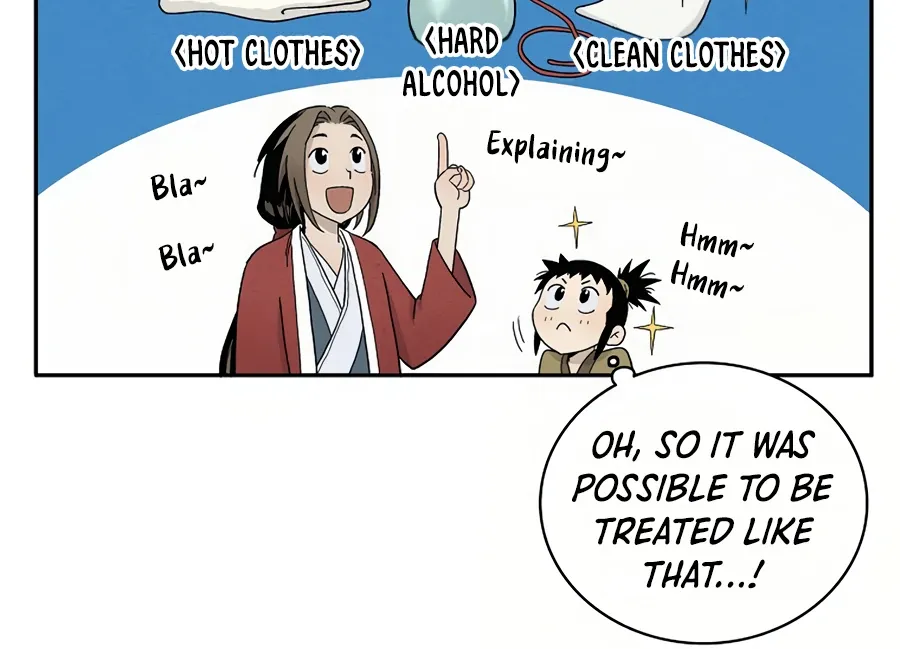 I Reincarnated as a Legendary Surgeon Chapter 6 page 51 - 