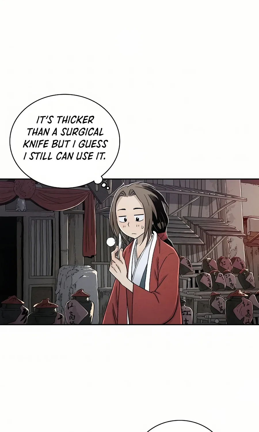 I Reincarnated as a Legendary Surgeon Chapter 6 page 57 - 
