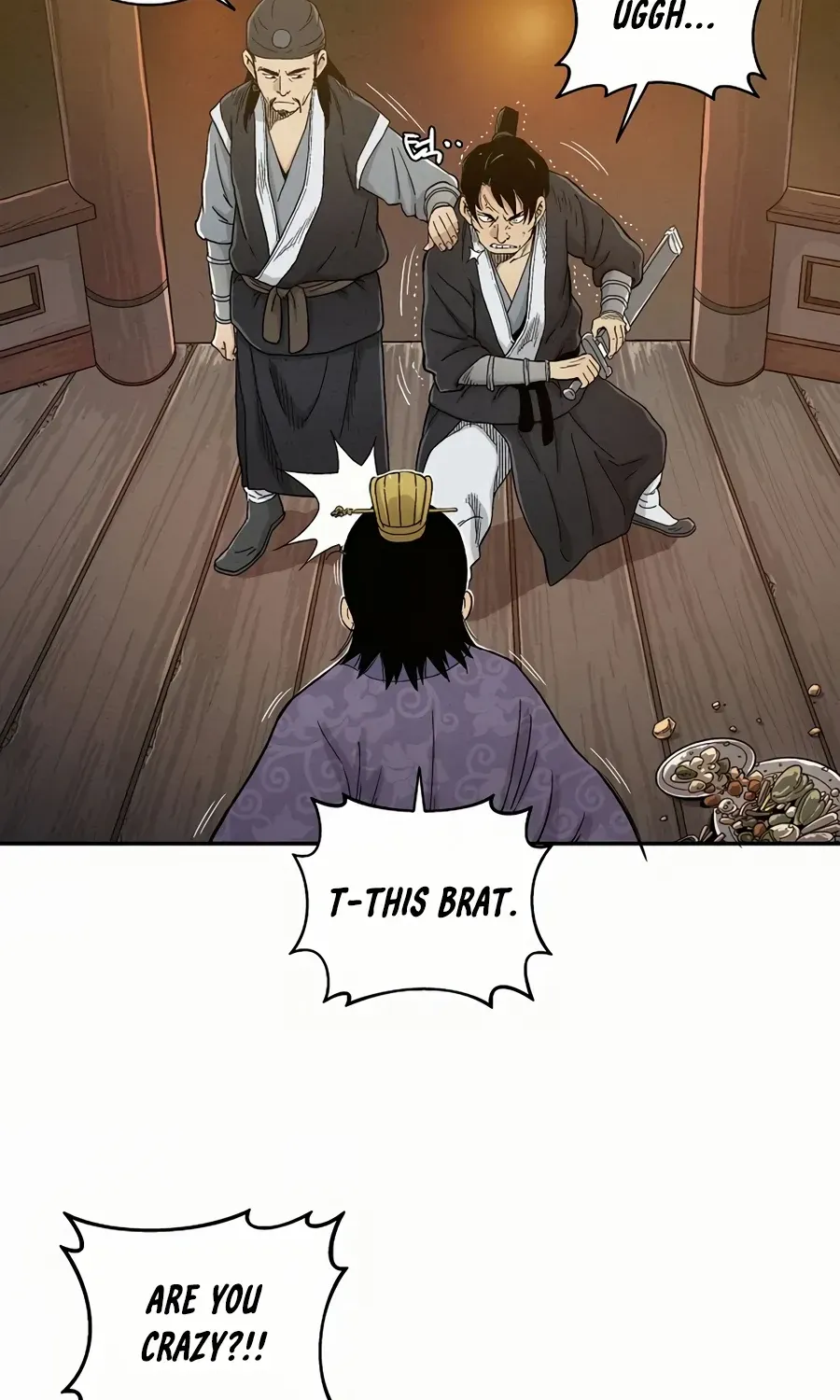 I Reincarnated as a Legendary Surgeon Chapter 6 page 70 - 