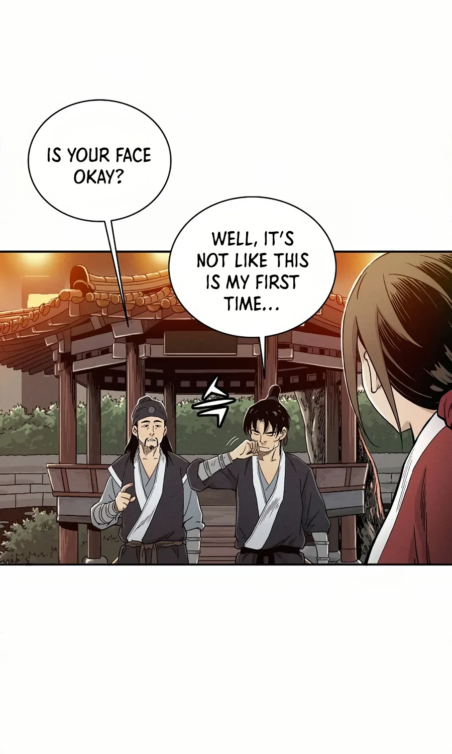 I Reincarnated as a Legendary Surgeon Chapter 6 page 82 - 