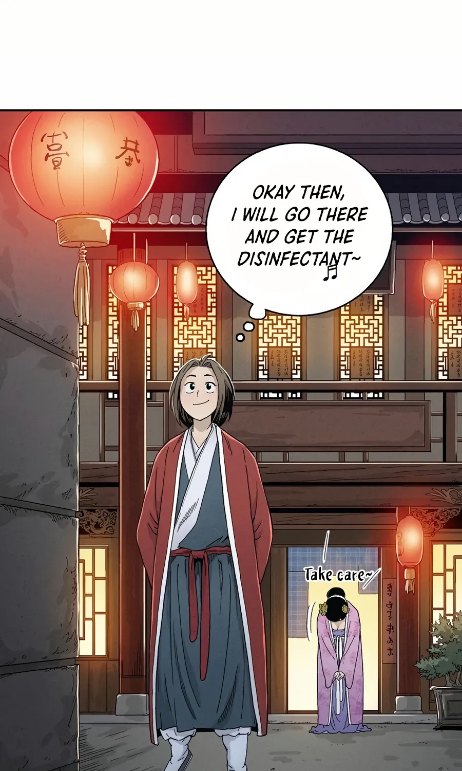 I Reincarnated as a Legendary Surgeon Chapter 6 page 89 - 