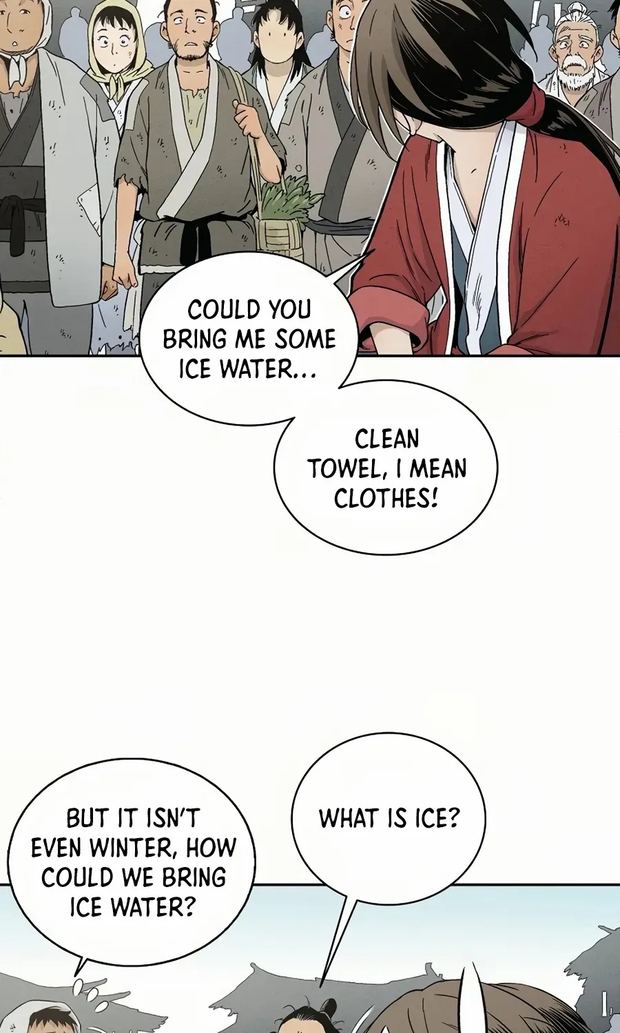 I Reincarnated as a Legendary Surgeon Chapter 6 page 10 - 