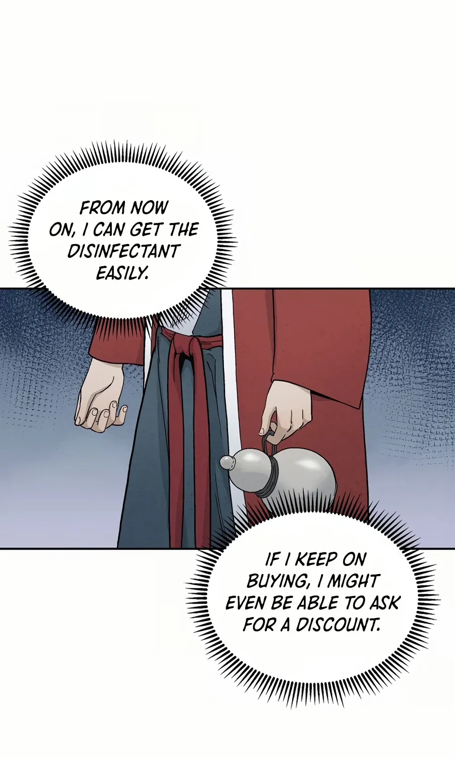 I Reincarnated as a Legendary Surgeon Chapter 6 page 93 - 