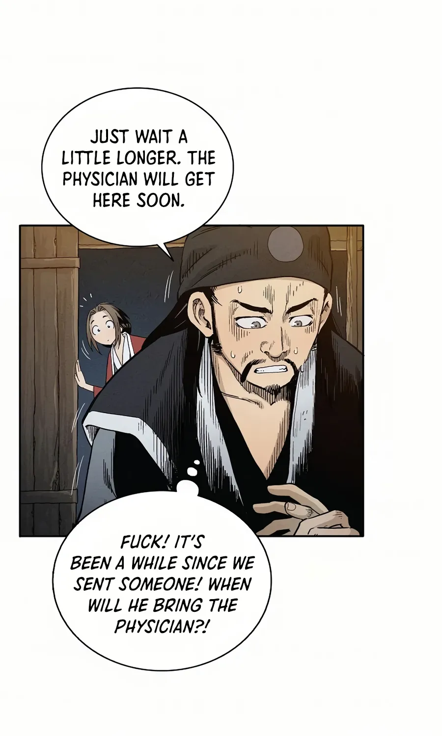 I Reincarnated as a Legendary Surgeon Chapter 6 page 96 - 