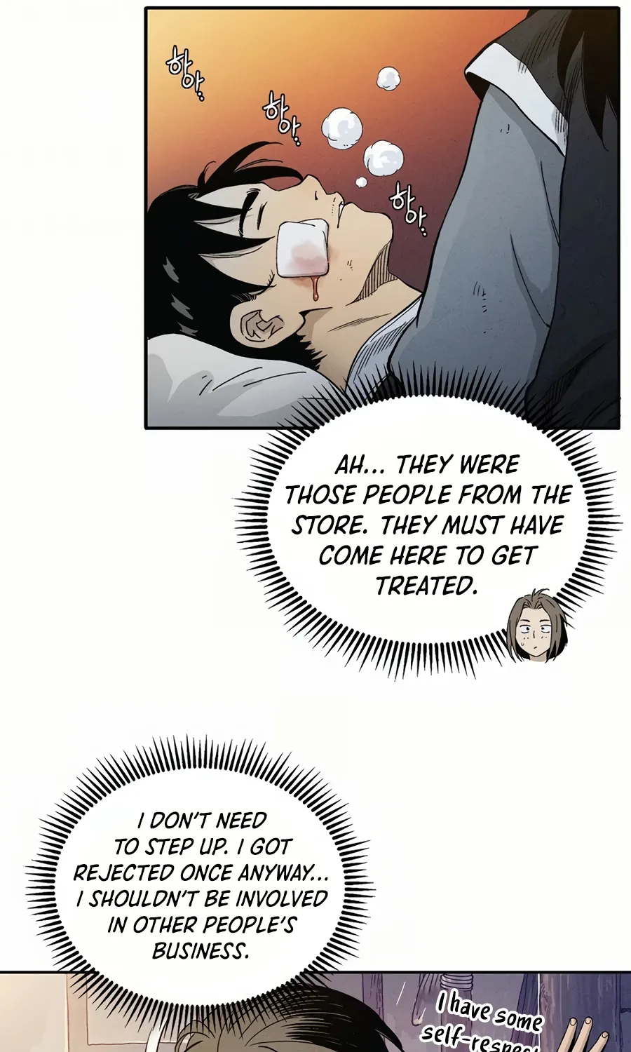I Reincarnated as a Legendary Surgeon Chapter 6 page 97 - 