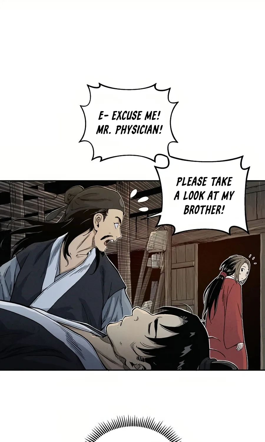 I Reincarnated as a Legendary Surgeon Chapter 6 page 100 - 
