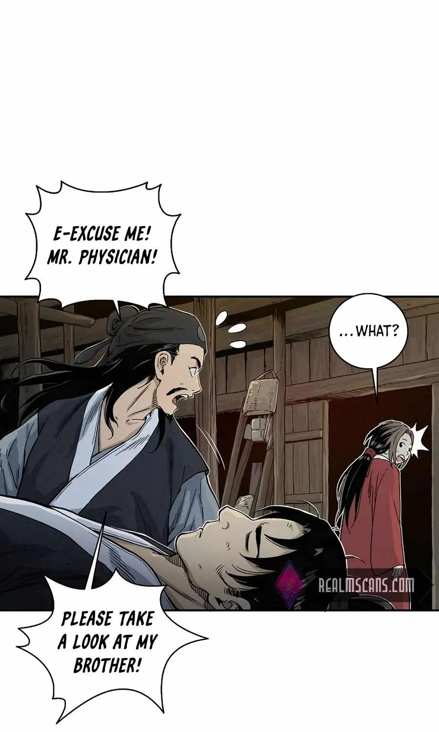 I Reincarnated as a Legendary Surgeon Chapter 7 page 2 - 