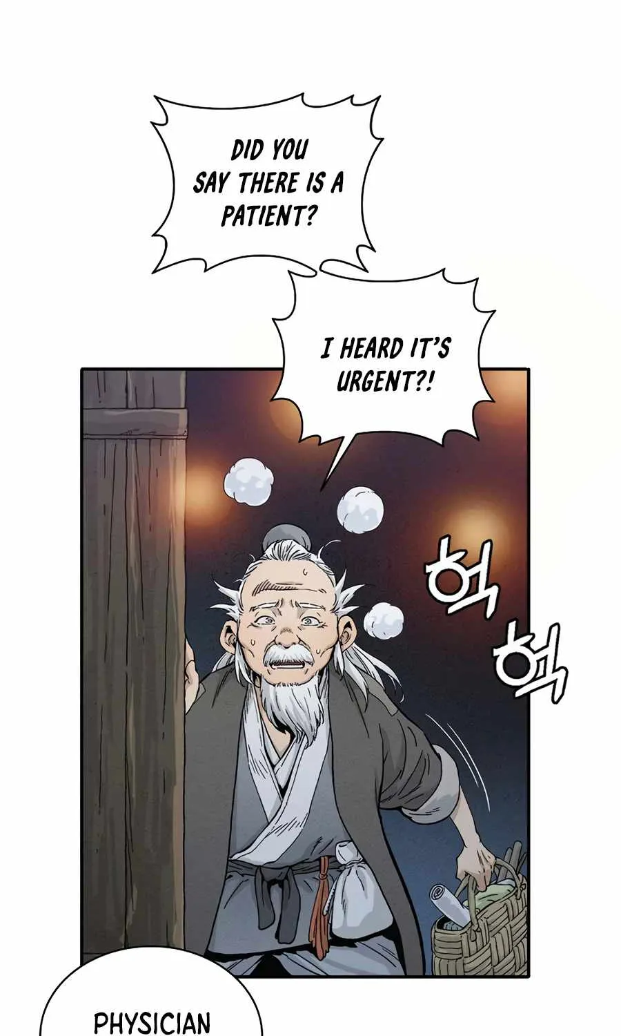 I Reincarnated as a Legendary Surgeon Chapter 7 page 13 - 