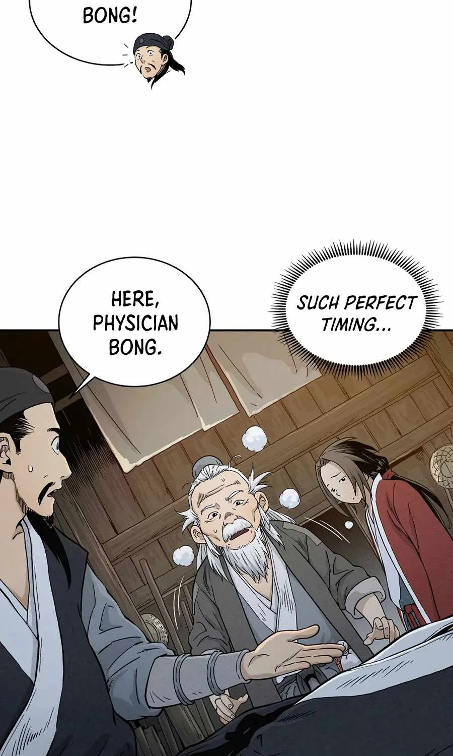 I Reincarnated as a Legendary Surgeon Chapter 7 page 14 - 