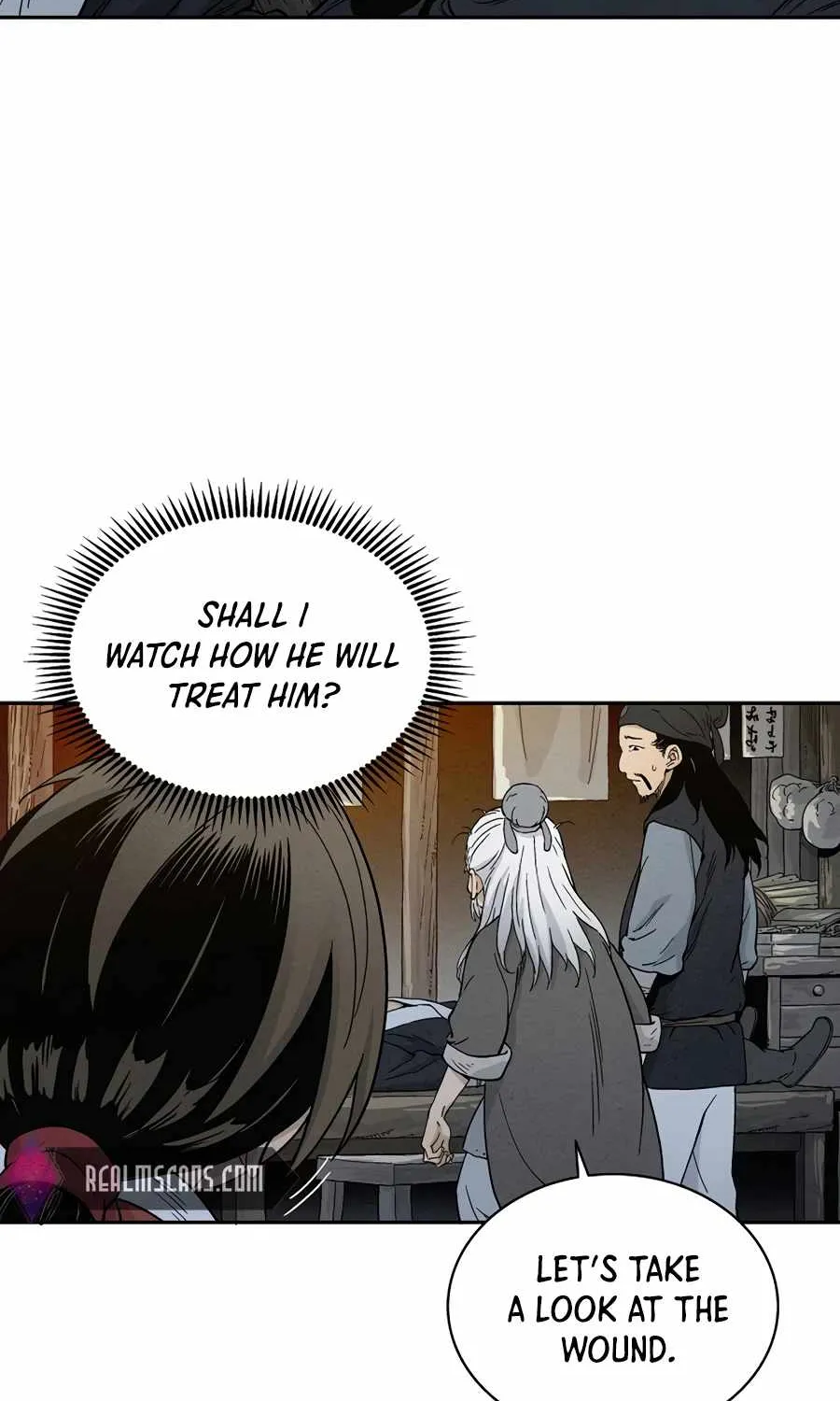 I Reincarnated as a Legendary Surgeon Chapter 7 page 15 - 