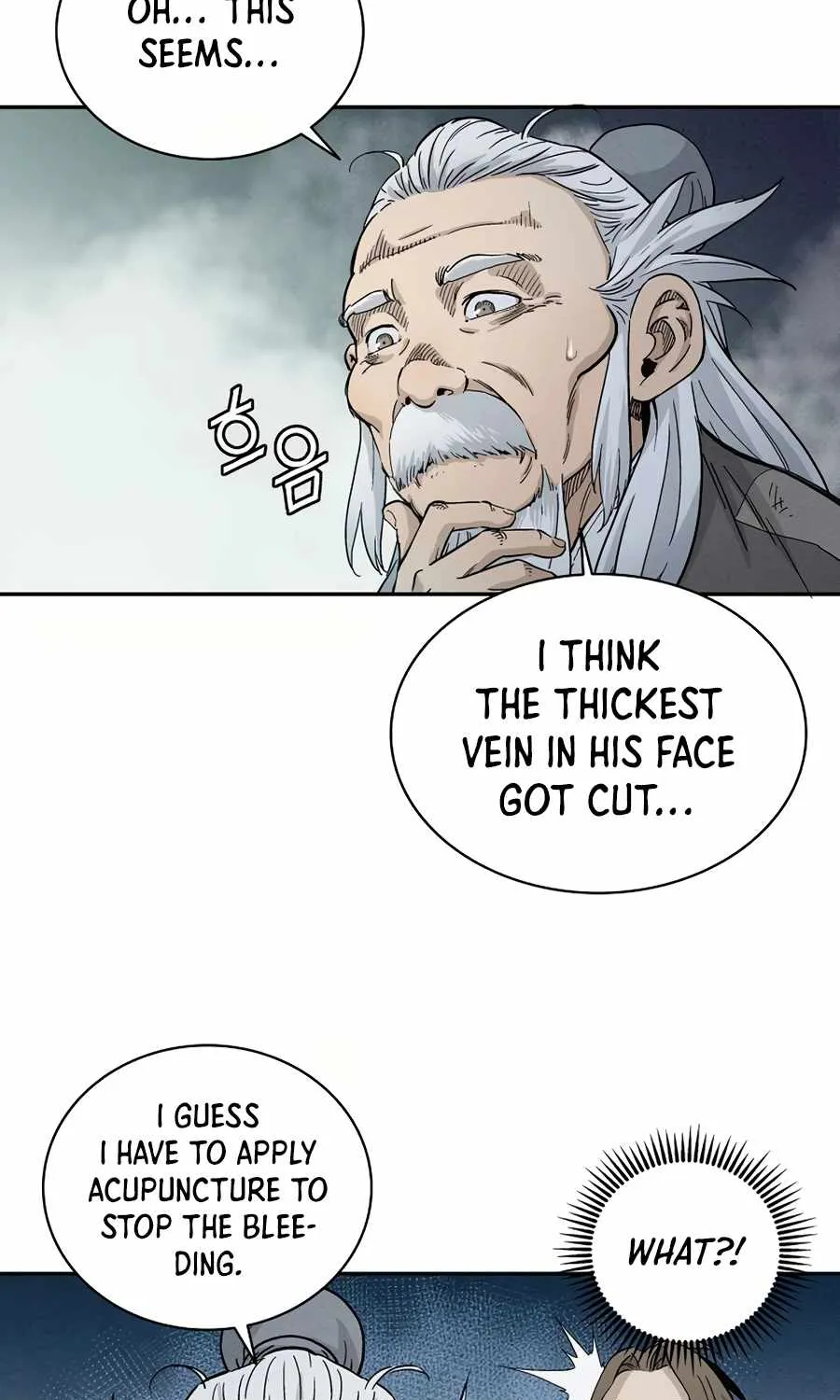 I Reincarnated as a Legendary Surgeon Chapter 7 page 19 - 