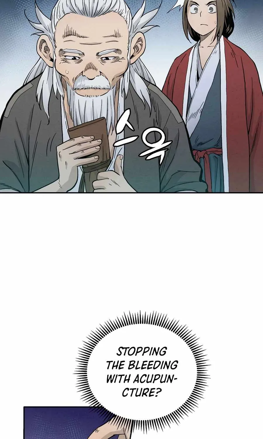 I Reincarnated as a Legendary Surgeon Chapter 7 page 20 - 
