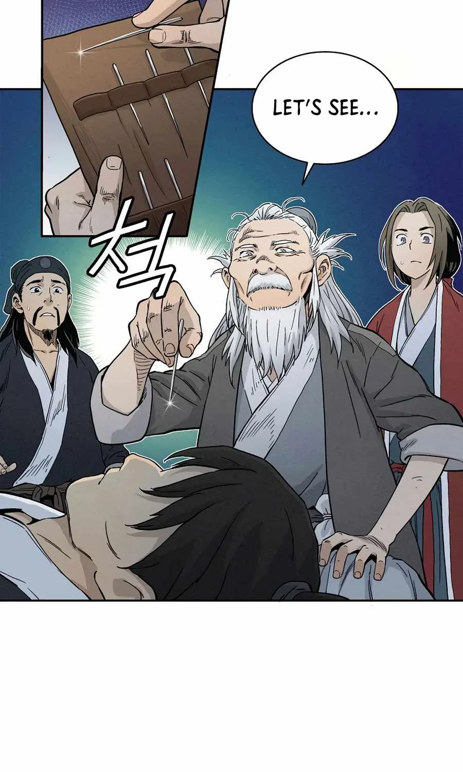 I Reincarnated as a Legendary Surgeon Chapter 7 page 21 - 