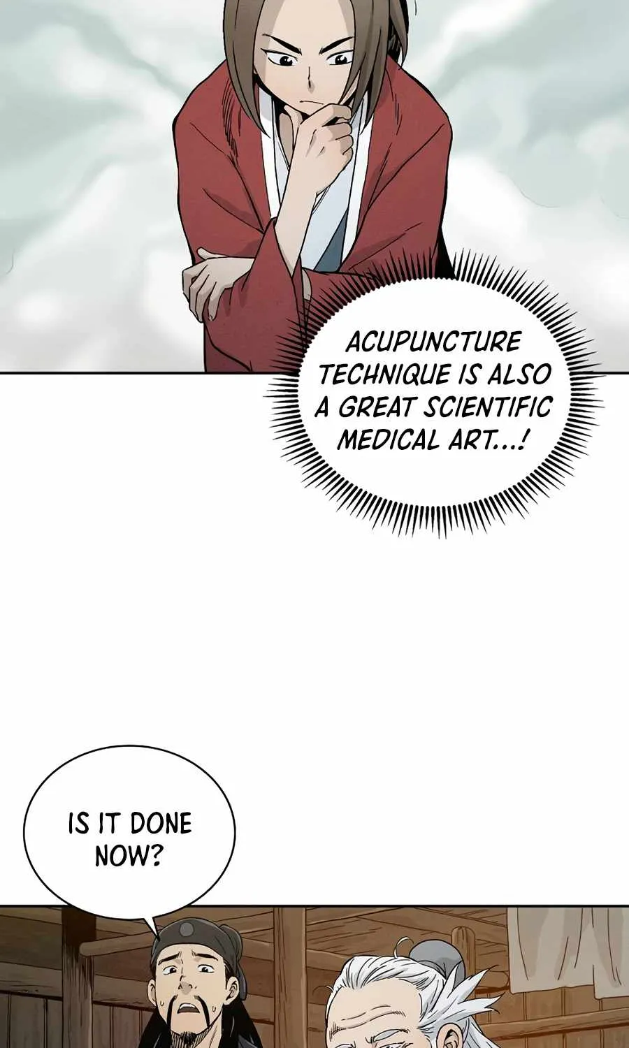 I Reincarnated as a Legendary Surgeon Chapter 7 page 26 - 