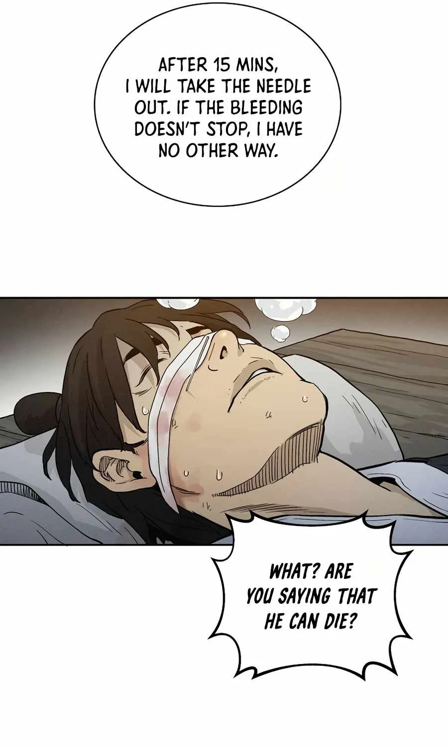 I Reincarnated as a Legendary Surgeon Chapter 7 page 29 - 
