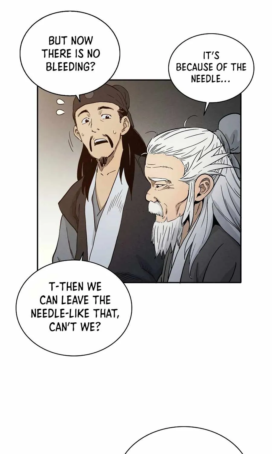 I Reincarnated as a Legendary Surgeon Chapter 7 page 30 - 