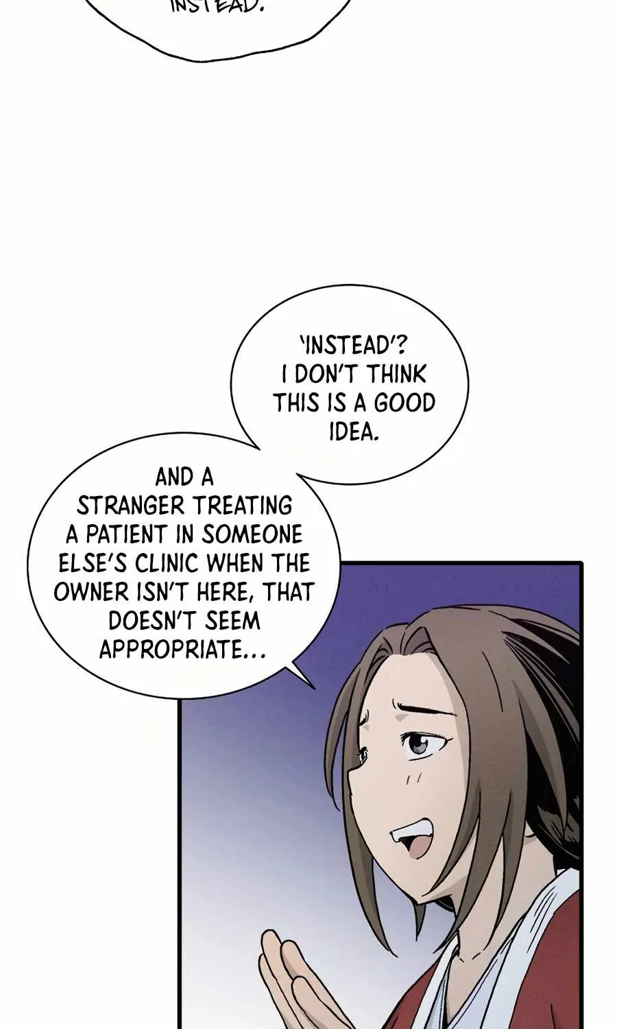I Reincarnated as a Legendary Surgeon Chapter 7 page 4 - 