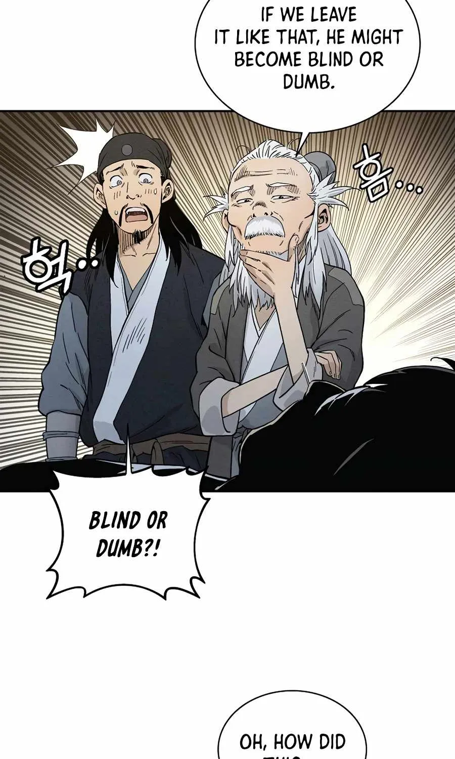 I Reincarnated as a Legendary Surgeon Chapter 7 page 31 - 