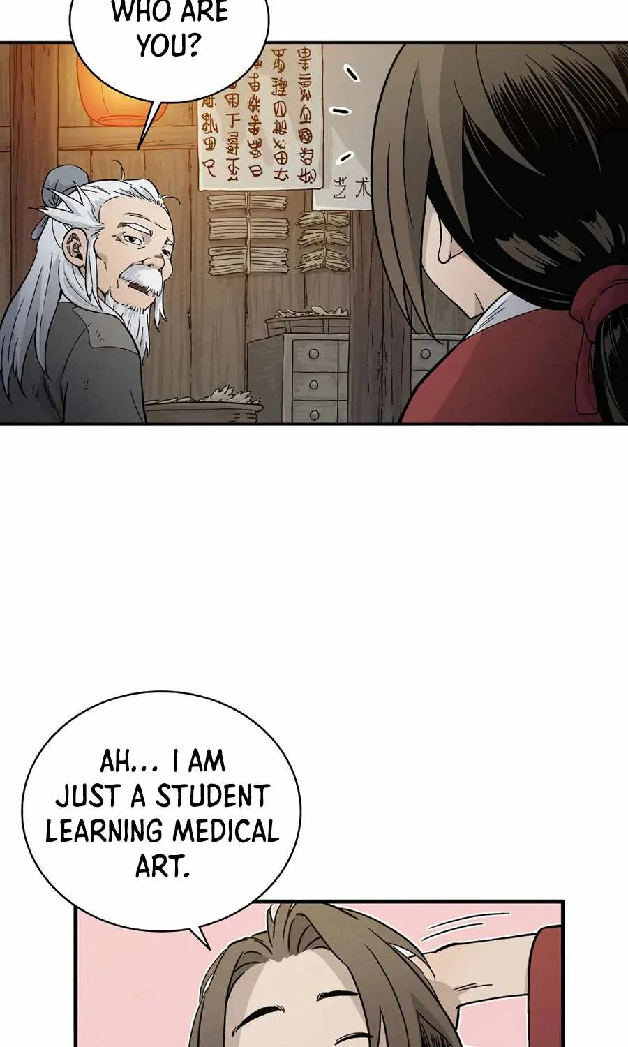 I Reincarnated as a Legendary Surgeon Chapter 7 page 35 - 