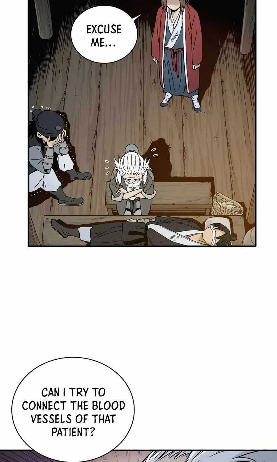 I Reincarnated as a Legendary Surgeon Chapter 7 page 40 - 