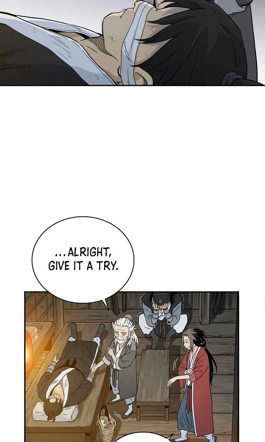 I Reincarnated as a Legendary Surgeon Chapter 7 page 45 - 