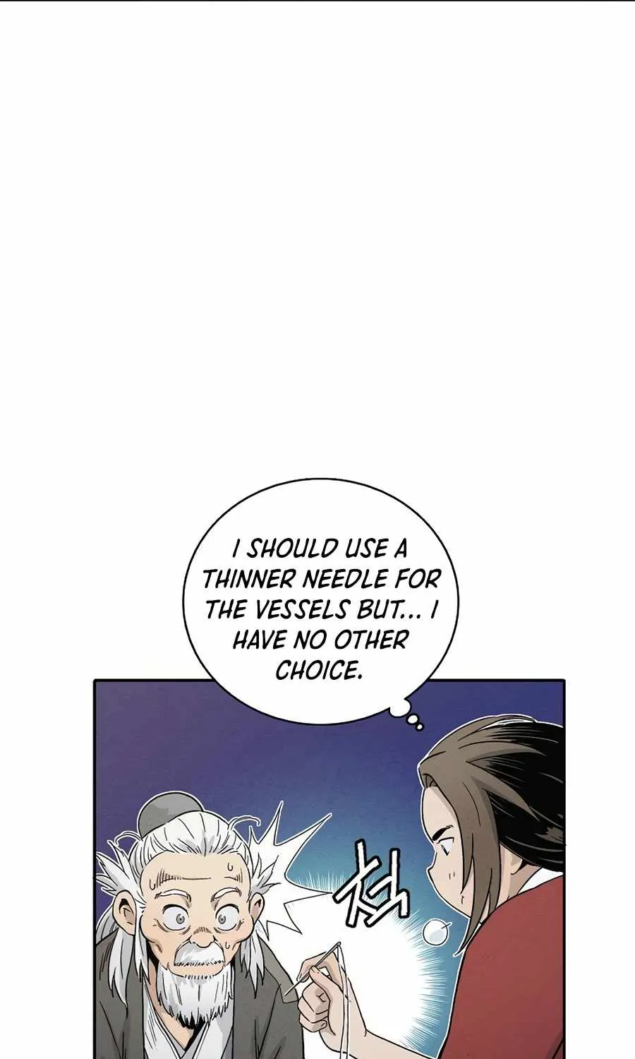 I Reincarnated as a Legendary Surgeon Chapter 7 page 48 - 