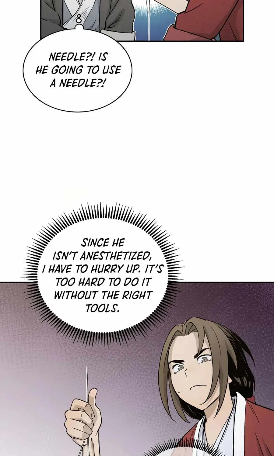 I Reincarnated as a Legendary Surgeon Chapter 7 page 49 - 