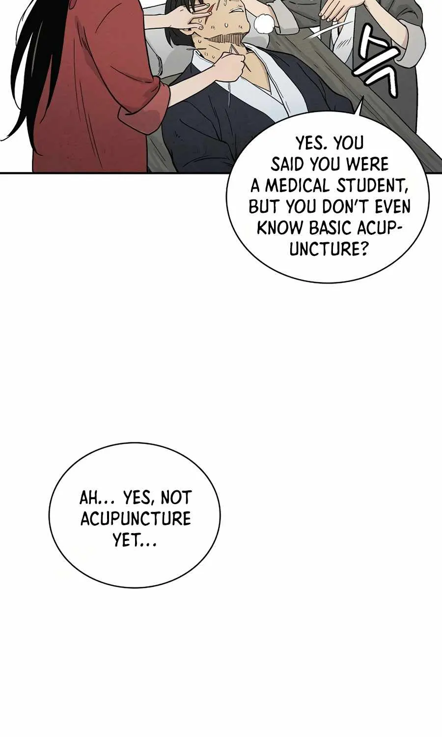 I Reincarnated as a Legendary Surgeon Chapter 7 page 54 - 