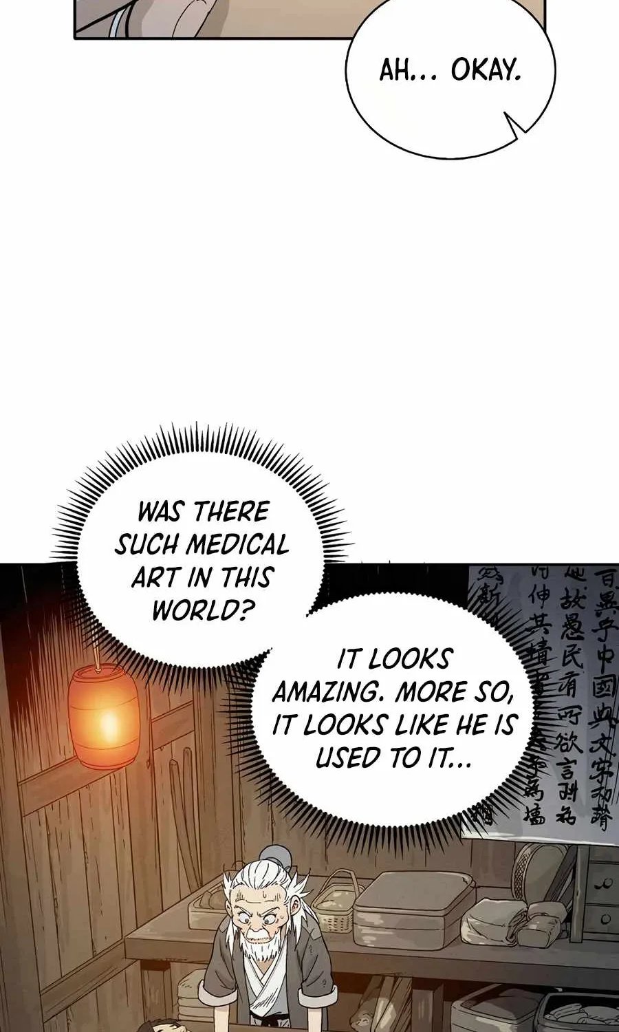 I Reincarnated as a Legendary Surgeon Chapter 7 page 58 - 