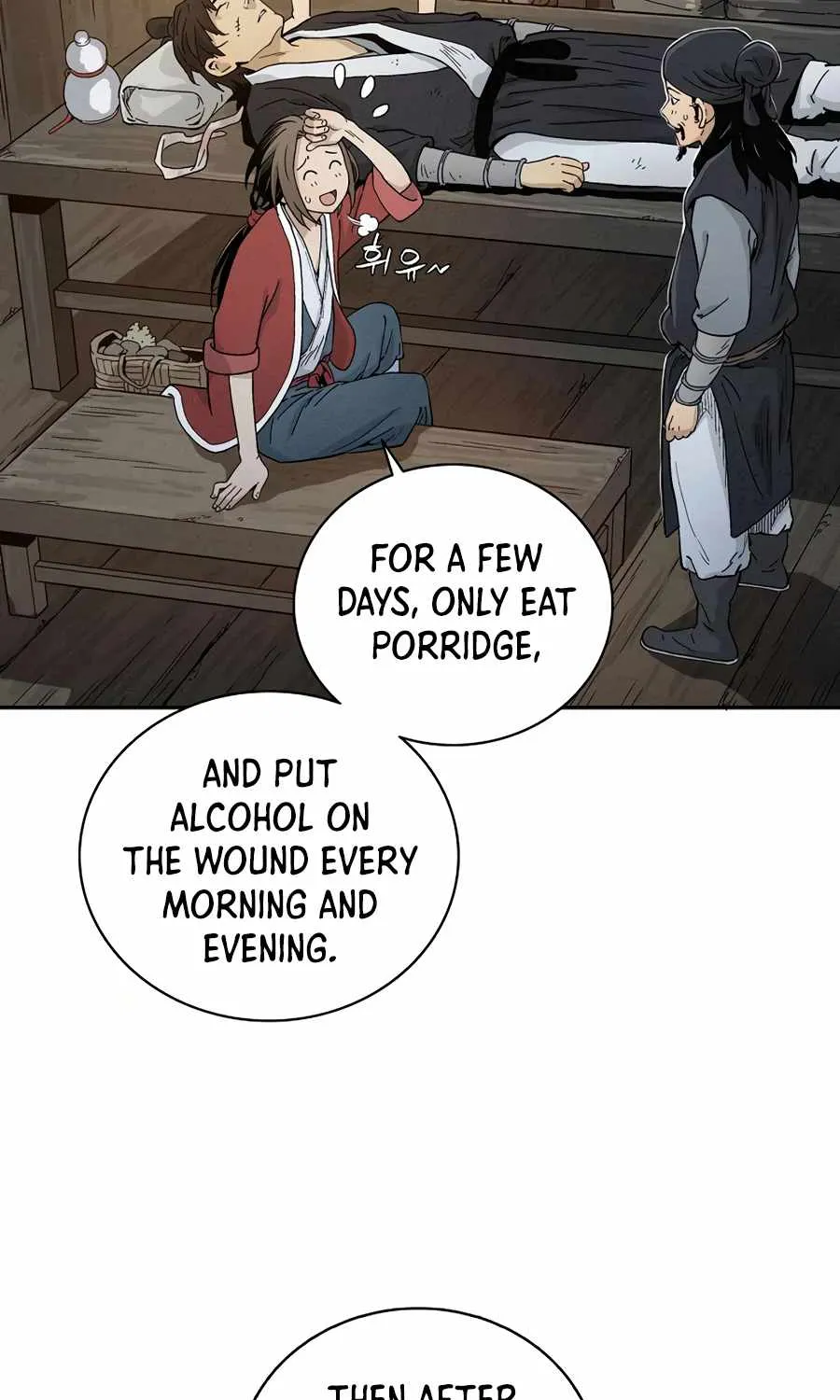 I Reincarnated as a Legendary Surgeon Chapter 7 page 59 - 