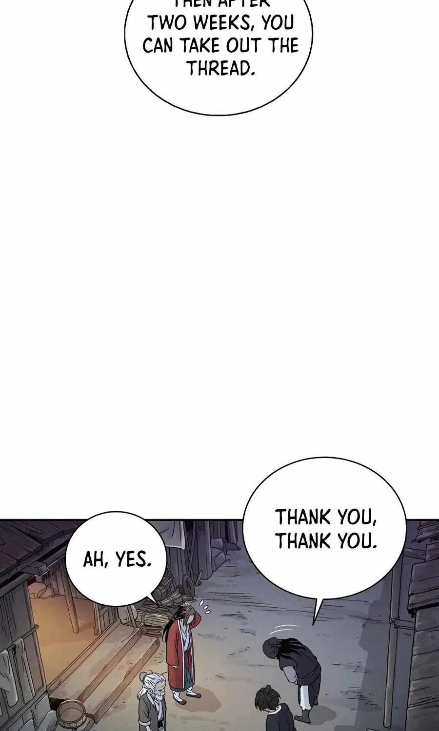 I Reincarnated as a Legendary Surgeon Chapter 7 page 60 - 
