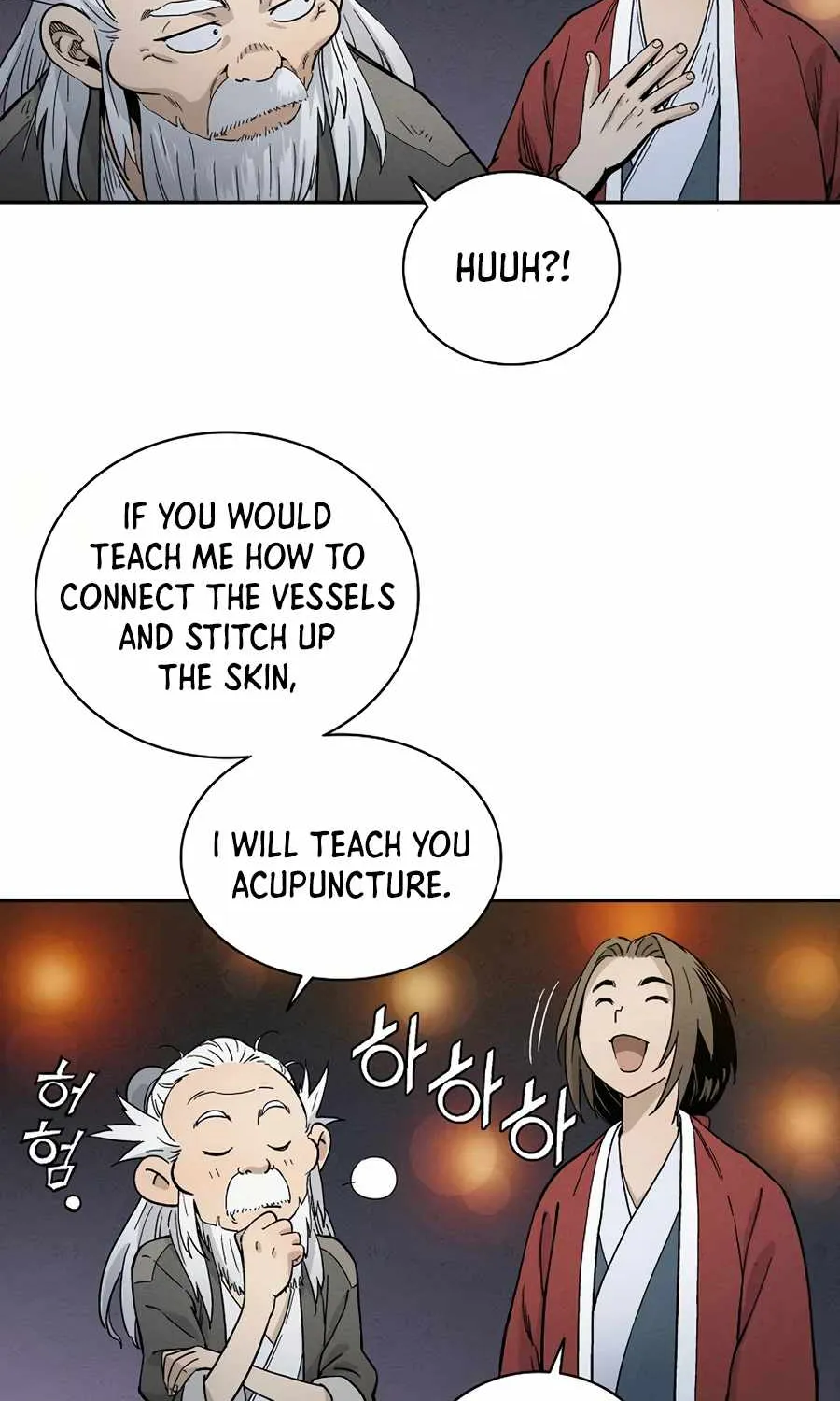 I Reincarnated as a Legendary Surgeon Chapter 7 page 65 - 