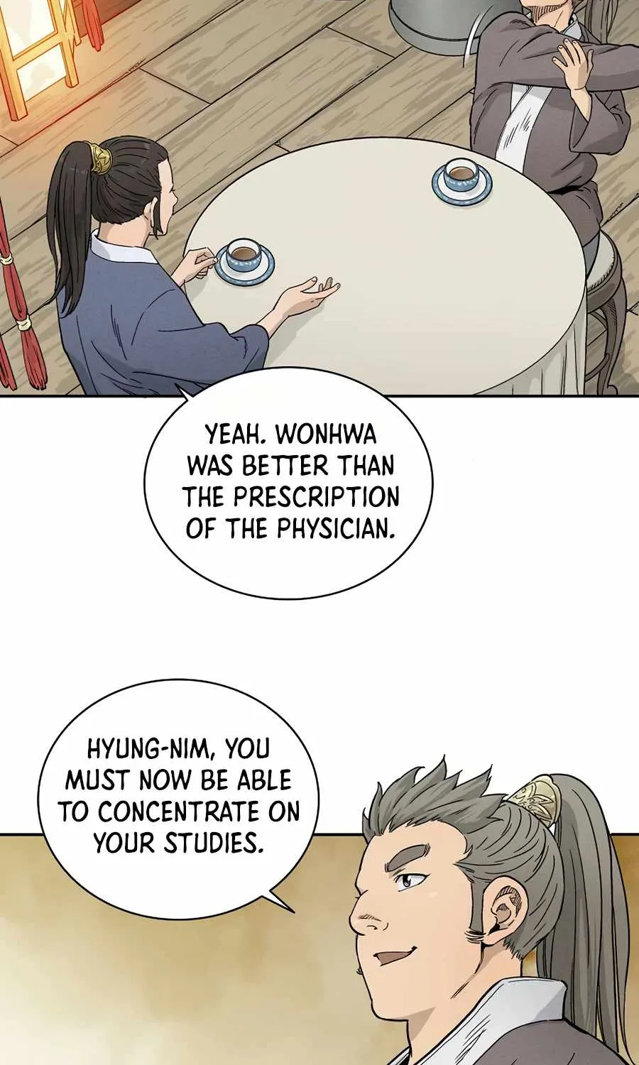 I Reincarnated as a Legendary Surgeon Chapter 7 page 70 - 