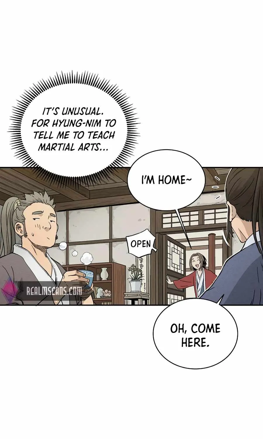 I Reincarnated as a Legendary Surgeon Chapter 7 page 74 - 