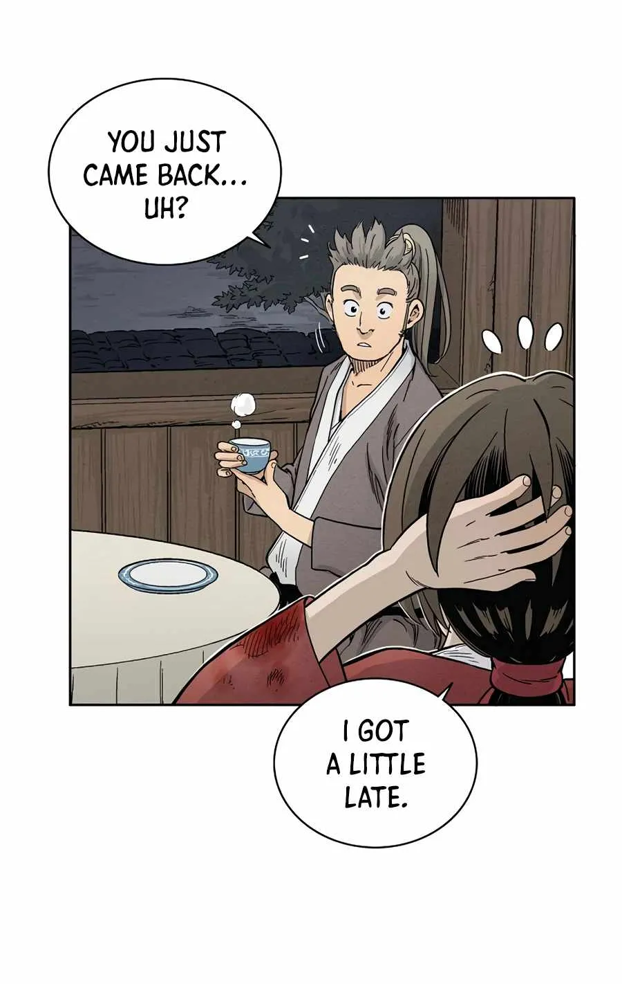I Reincarnated as a Legendary Surgeon Chapter 7 page 75 - 