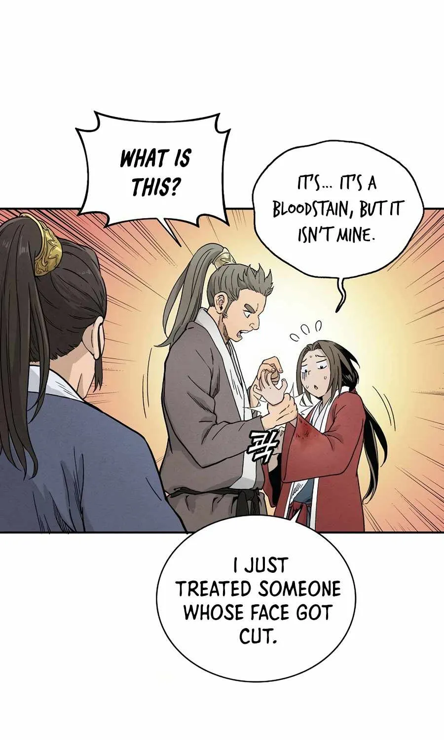 I Reincarnated as a Legendary Surgeon Chapter 7 page 77 - 