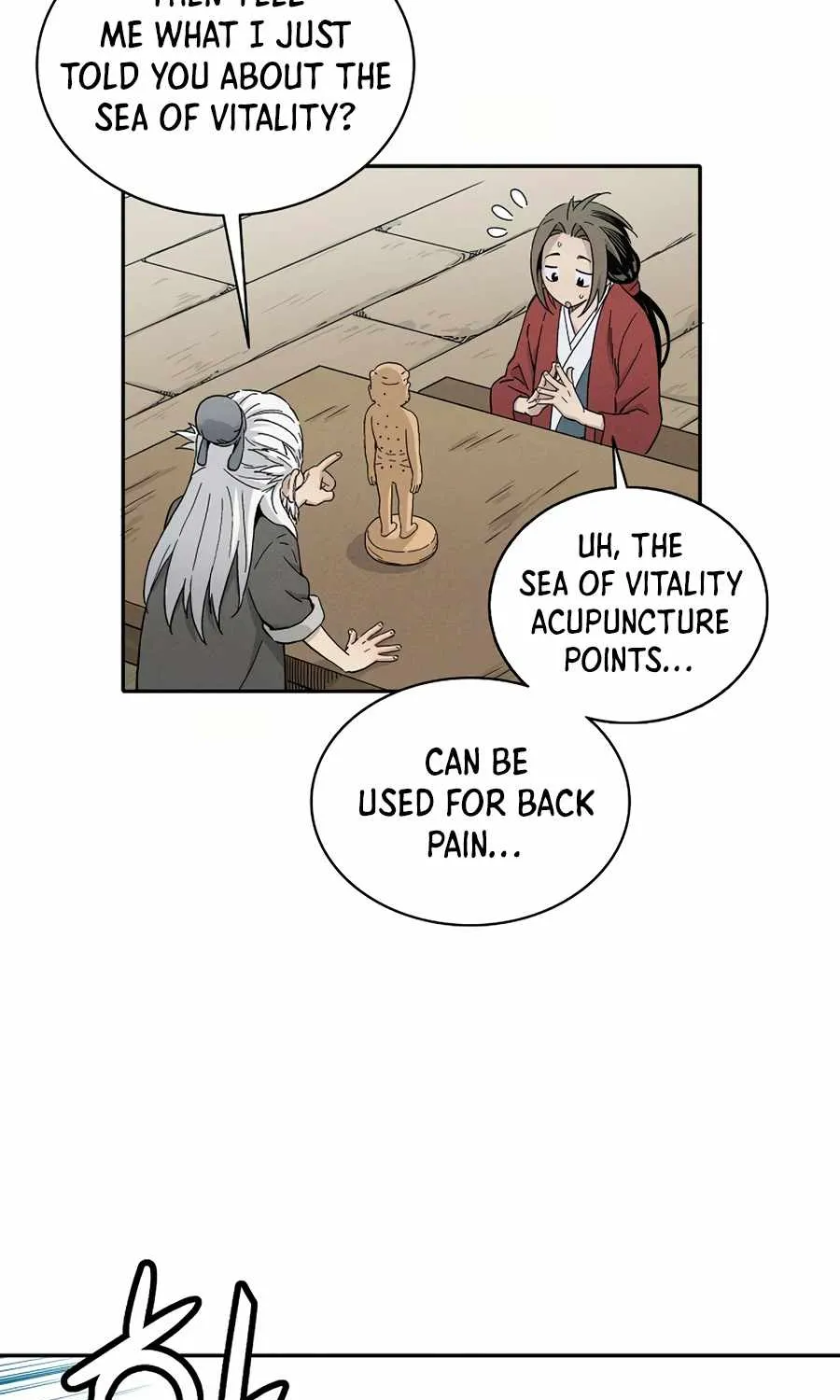 I Reincarnated as a Legendary Surgeon Chapter 8 page 103 - 