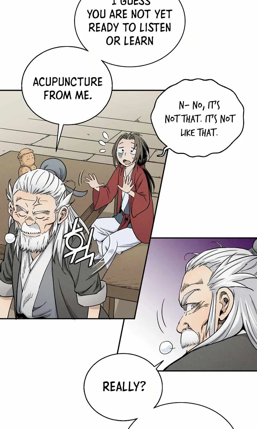 I Reincarnated as a Legendary Surgeon Chapter 8 page 109 - 