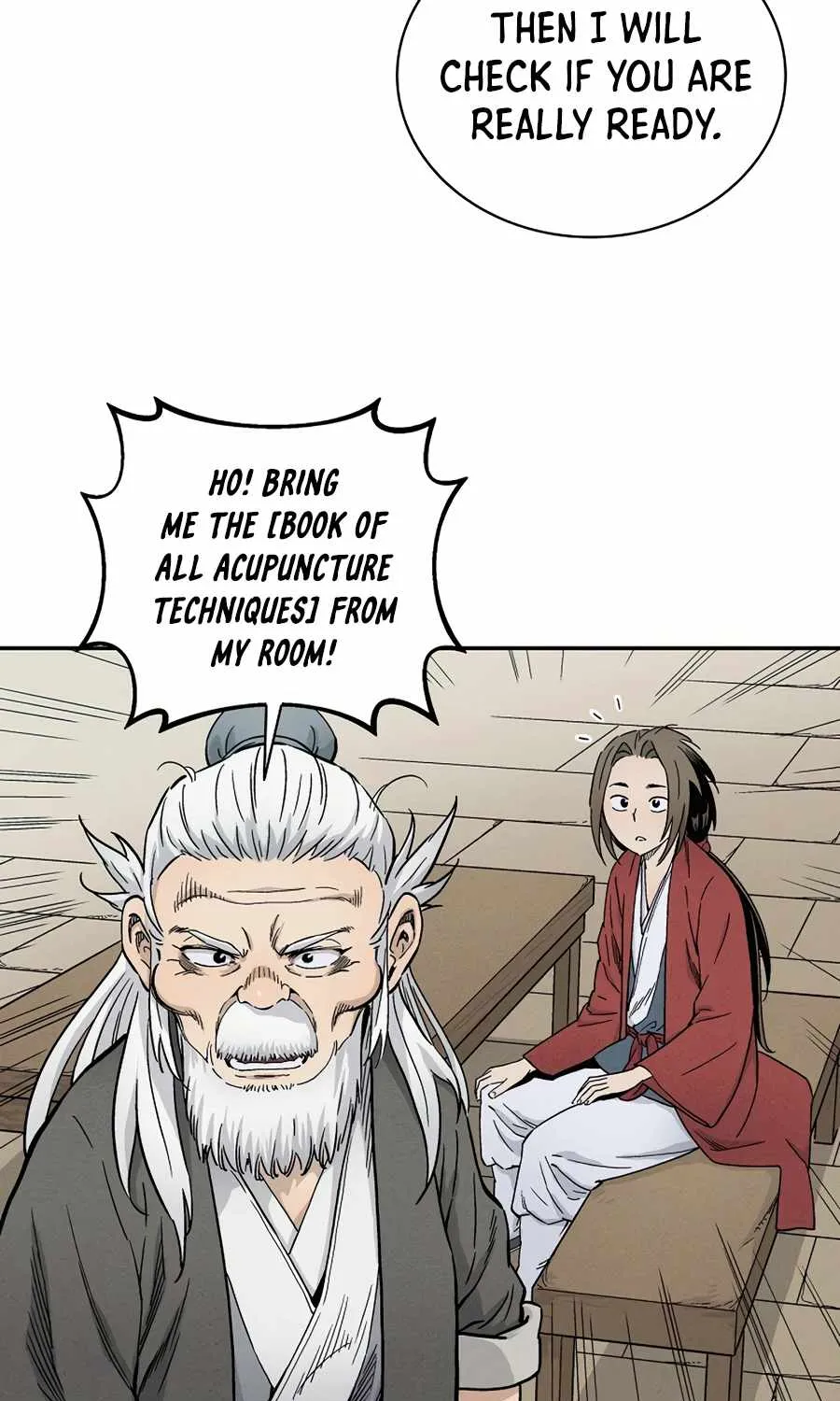 I Reincarnated as a Legendary Surgeon Chapter 8 page 110 - 