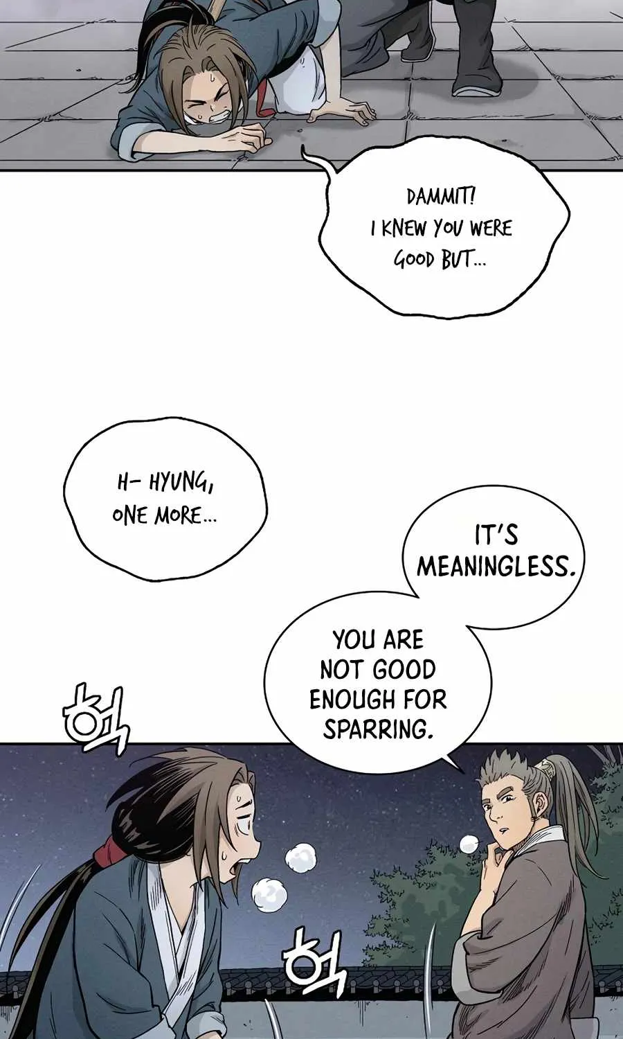 I Reincarnated as a Legendary Surgeon Chapter 8 page 19 - 